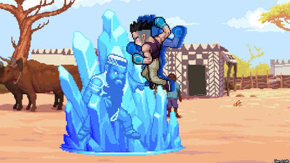 Pocket Bravery (Nintendo Switch