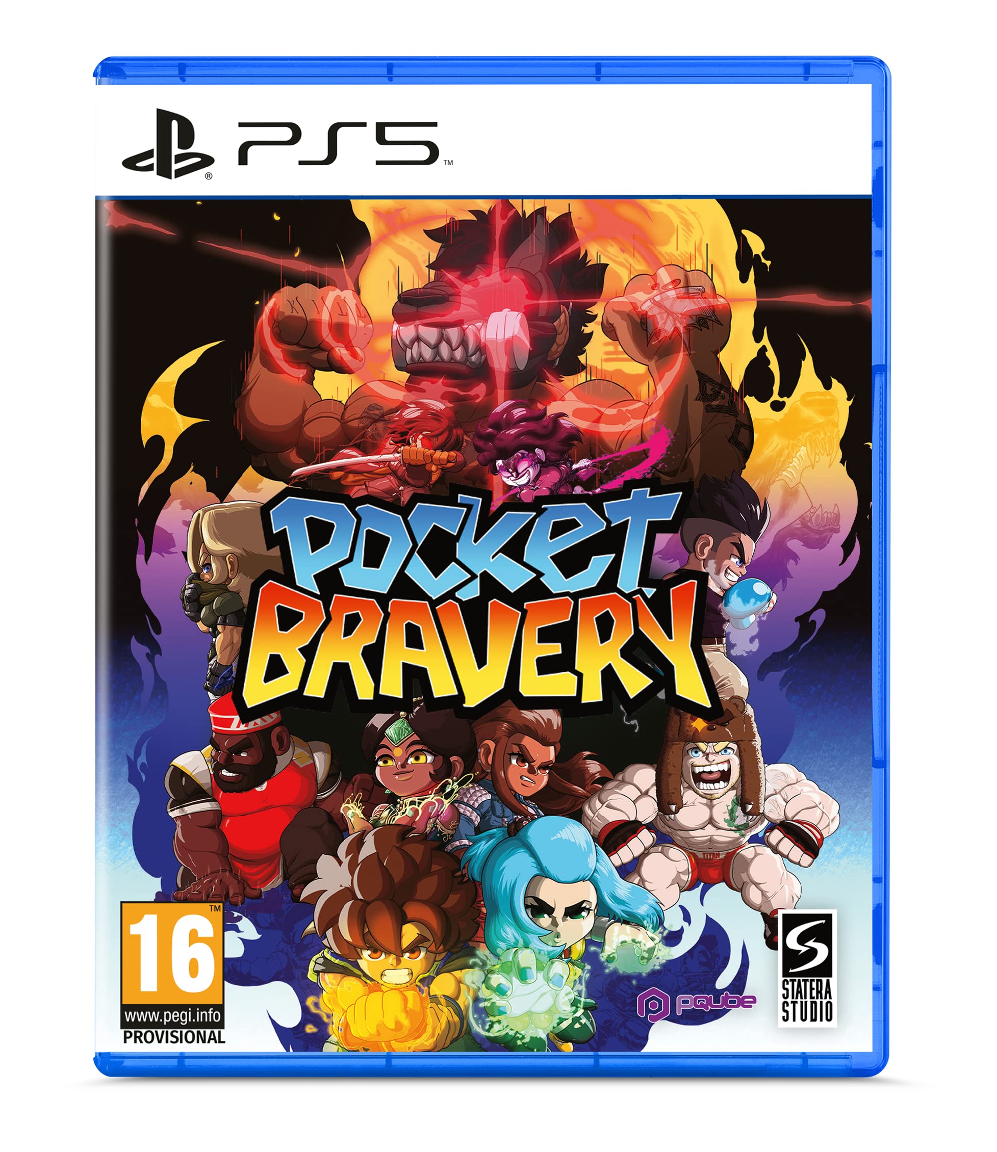 Pocket Bravery