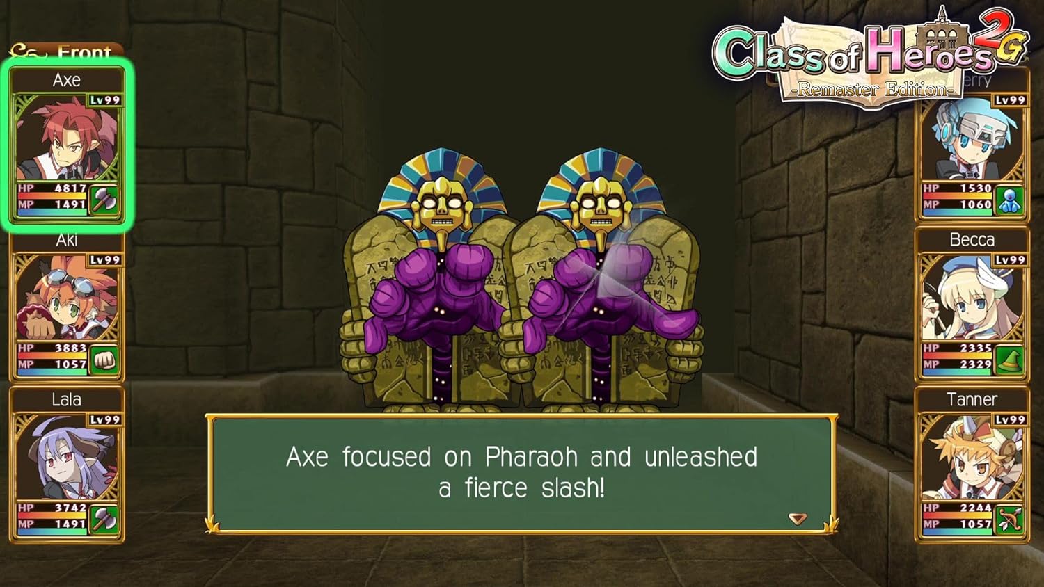 Class of Heroes 1 & 2 - Complete Edition /PS5