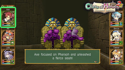 Class of Heroes 1 & 2 - Complete Edition /PS5