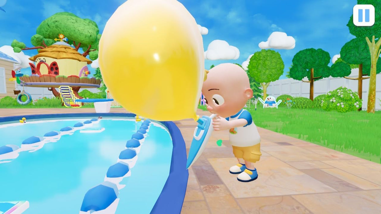 CoComelon - Play With JJ (Code in Box) - Switch