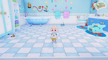 CoComelon - Play With JJ (Code in Box) - Switch
