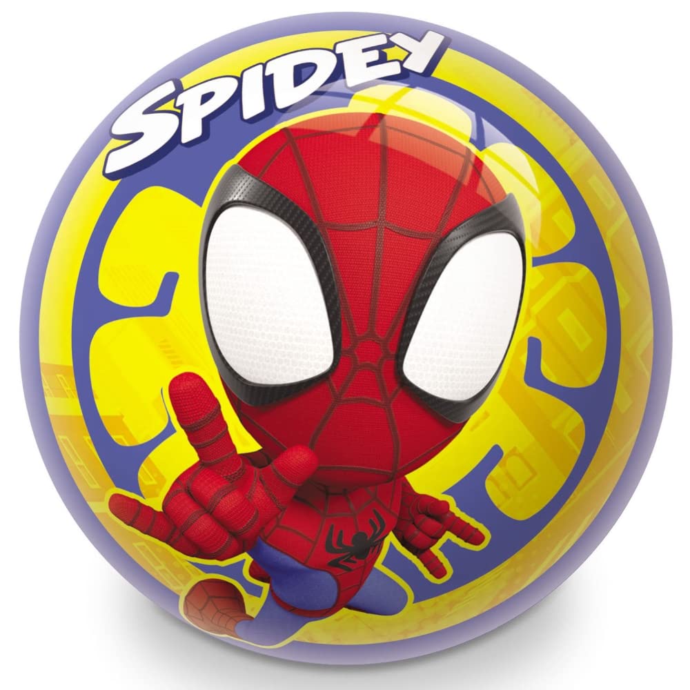 Mondo Juinsa Spidey Ball Bio-Ball, 230 mm, Mehrfarbig (MND-4044