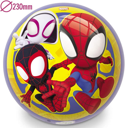 Mondo Juinsa Spidey Ball Bio-Ball, 230 mm, Mehrfarbig (MND-4044