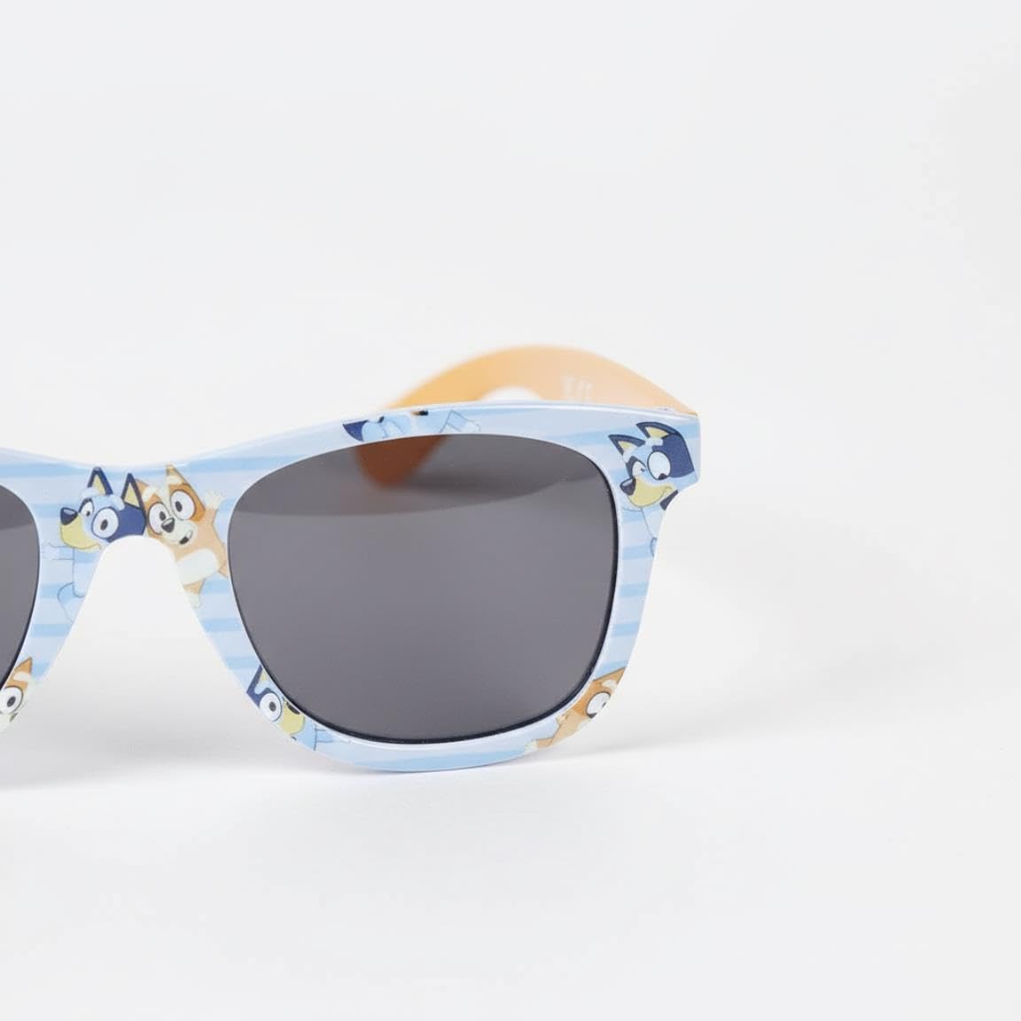 CERDÁ LIFE'S LITTLE MOMENTS Unisex Kids Bluey Mütze und Sonnenbrille im Set Sunglasses, Multicolor, Standard