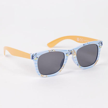 CERDÁ LIFE'S LITTLE MOMENTS Unisex Kids Bluey Mütze und Sonnenbrille im Set Sunglasses, Multicolor, Standard