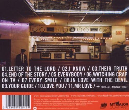Letter to the Lord