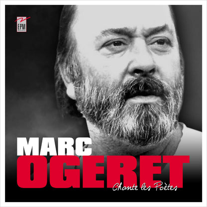 Marc Ogeret Chante les Poètes