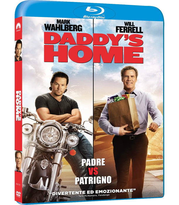 daddy's home (blu ray) BluRay Italian Import