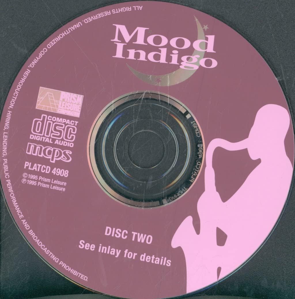 Mood Indigo