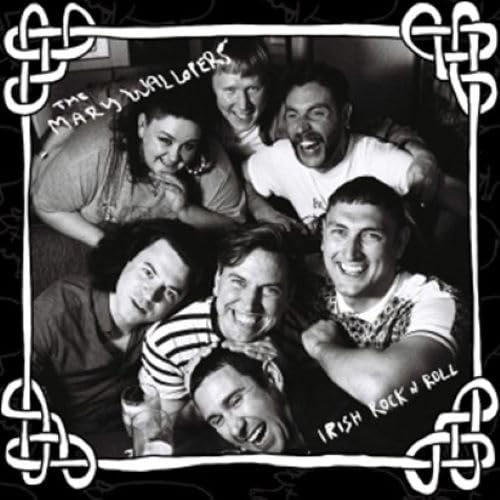 IRISH ROCK N ROLL (CARDBOARD SLEEVE VERSION)