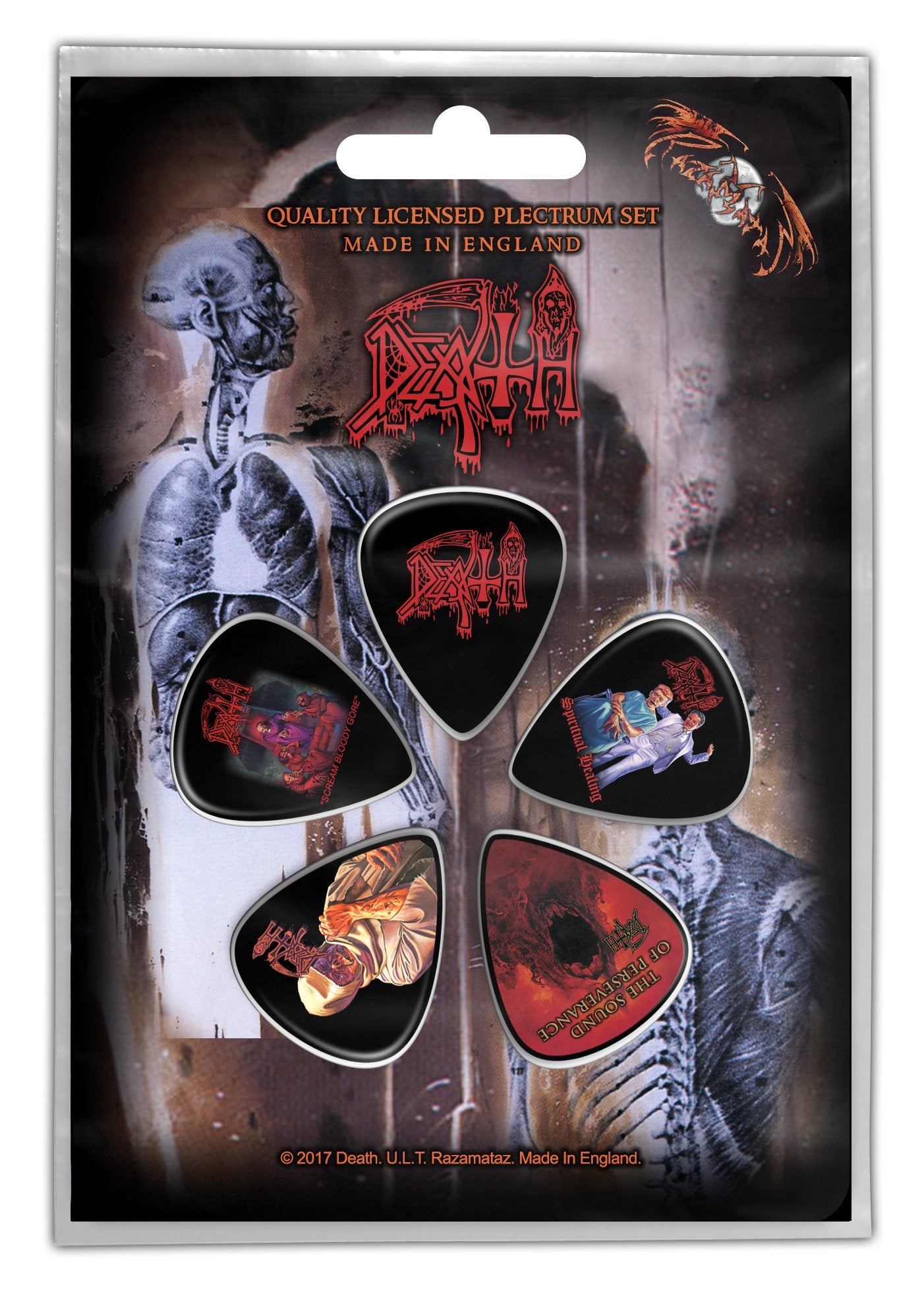 Plettri # Albums