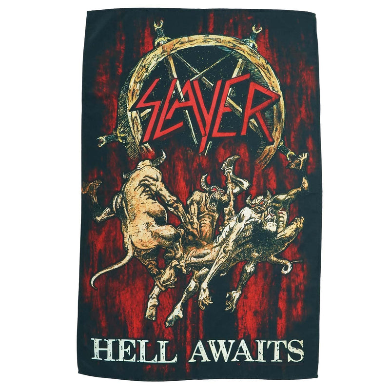 Slayer: Hell Awaits (Bandiera)