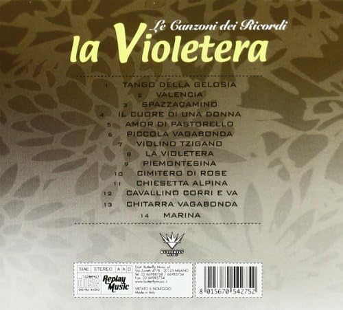 La Violetera