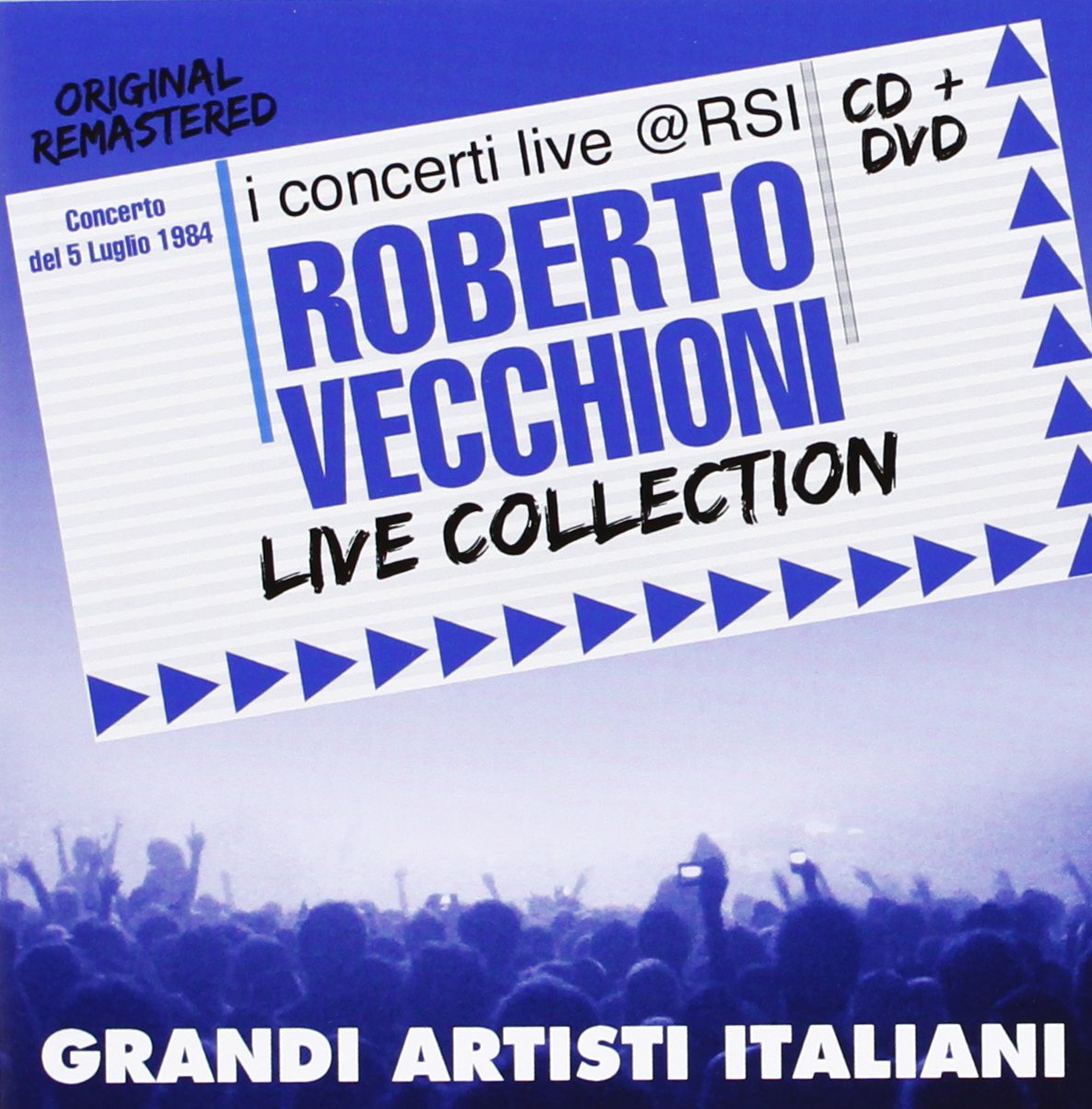 live collection