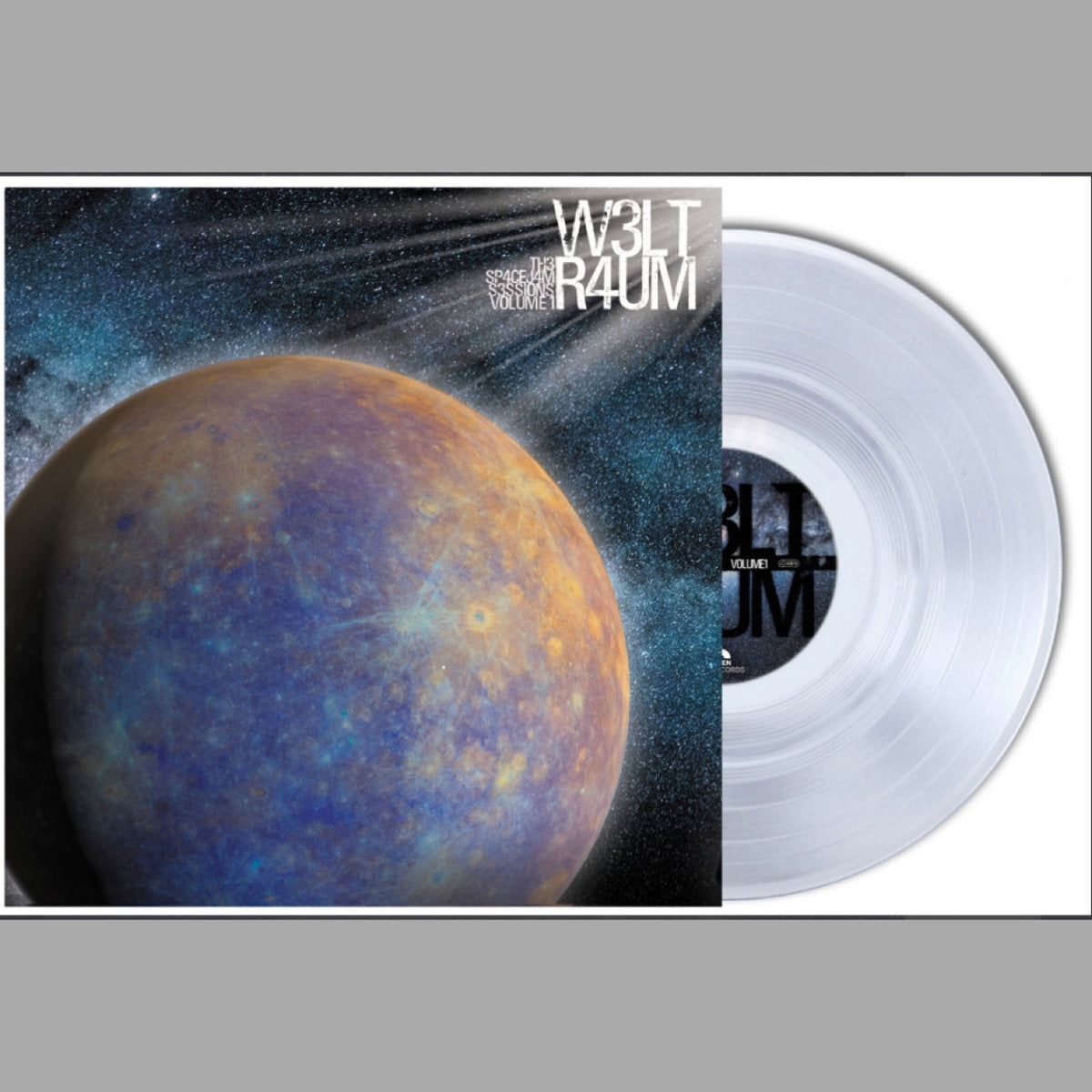 The Spacejam Sessions - Volume 1