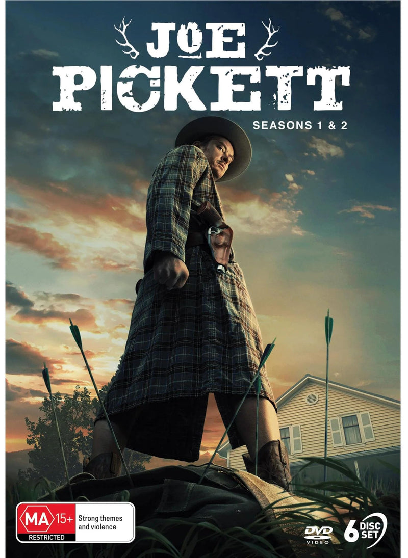Joe Pickett: Seasons 1 & 2