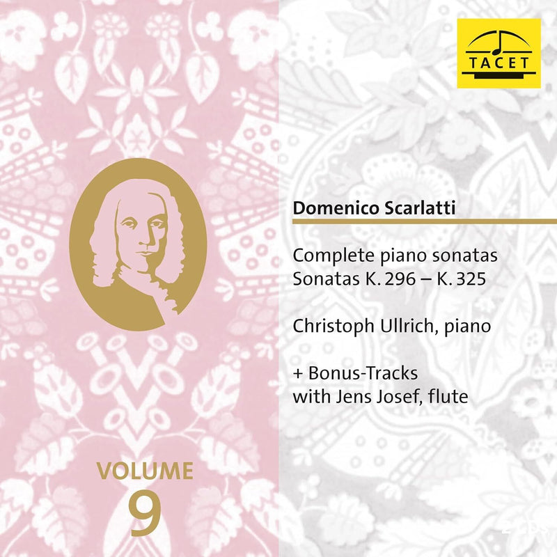 Domenico Scarlatti: Complete Piano Sonatas - Volume 9