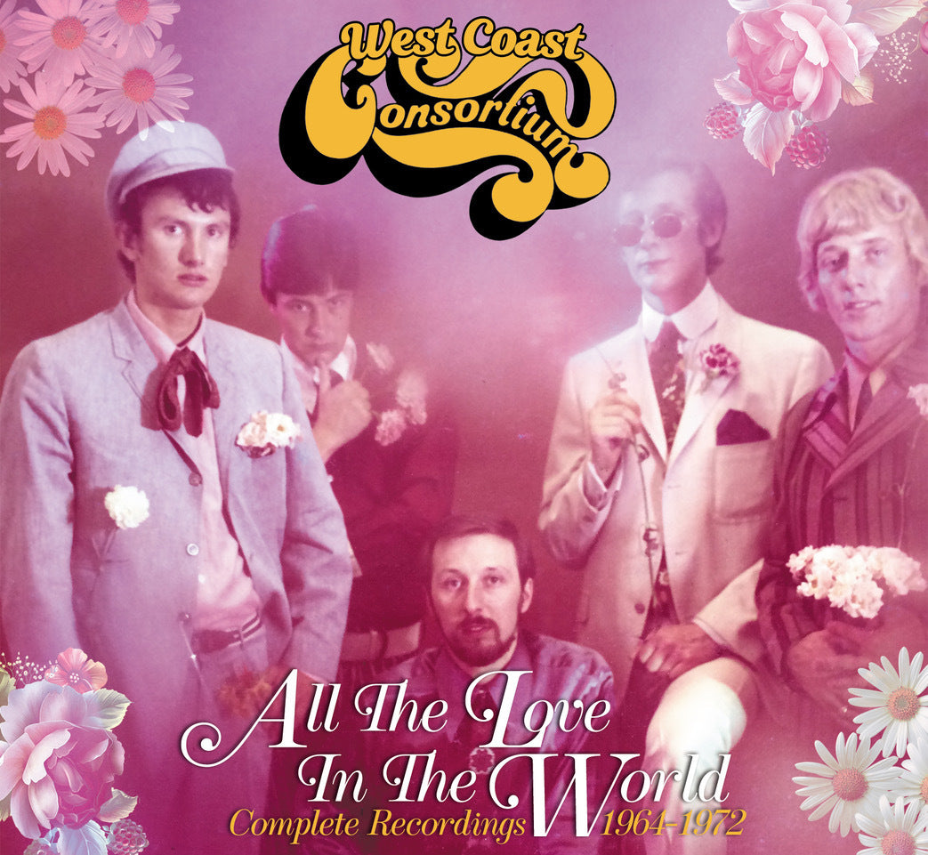 All the Love in the World: Complete Recordings 1964-1972