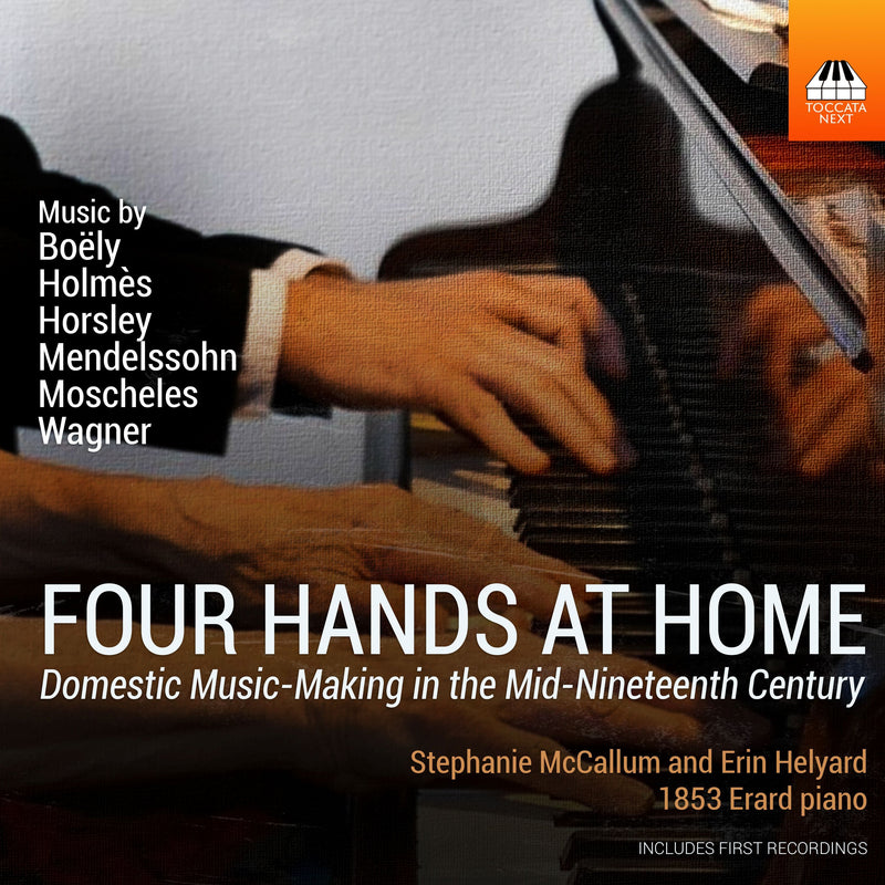 Four Hands at Home: Domestic Music-making in The...