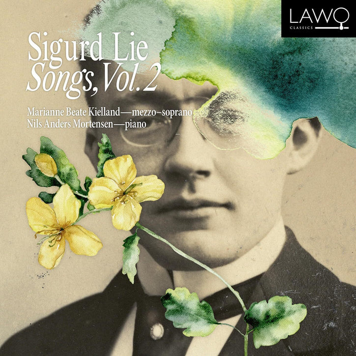 Sigurd Lie: Songs - Volume 2
