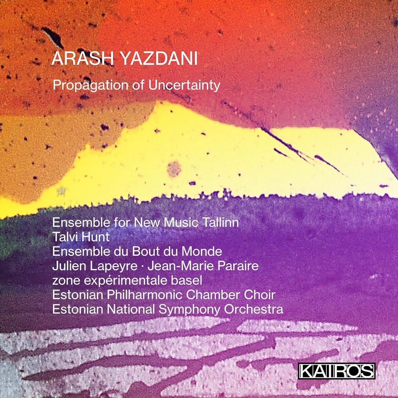 Arash Yazdani: Propagation of Uncertainty