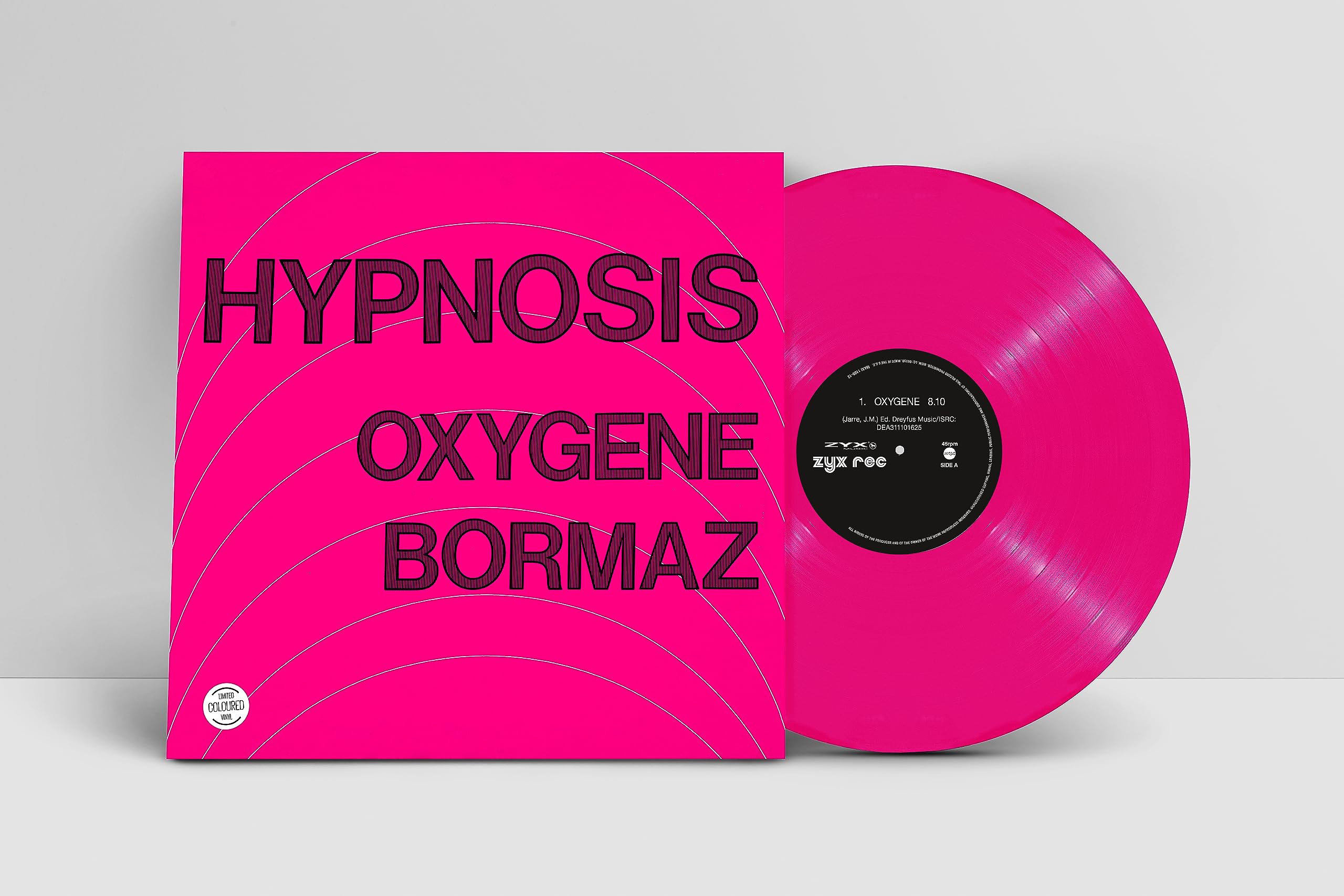 Oxygene
