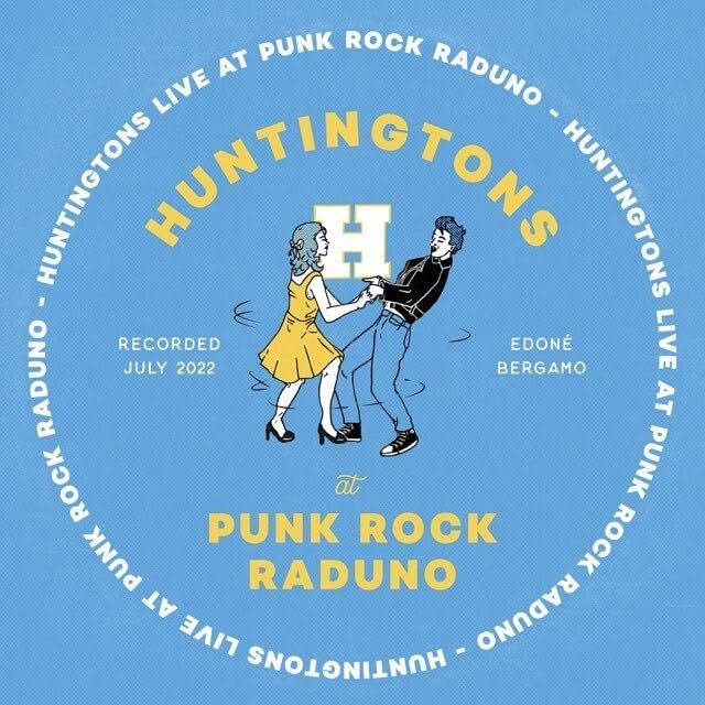 Live at Punk Rock Raduno
