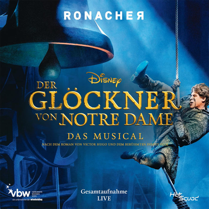 Der Gloeckner Von Notre Dame - Gesamtaufnahme Live