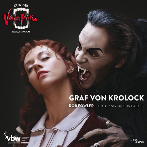 Tanz Der Vampire- Graf Von Krolock