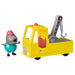 Peppa Pig Granddad Dog's Tow Truck Toy Set