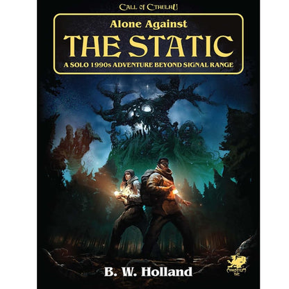 Alone Against the Static