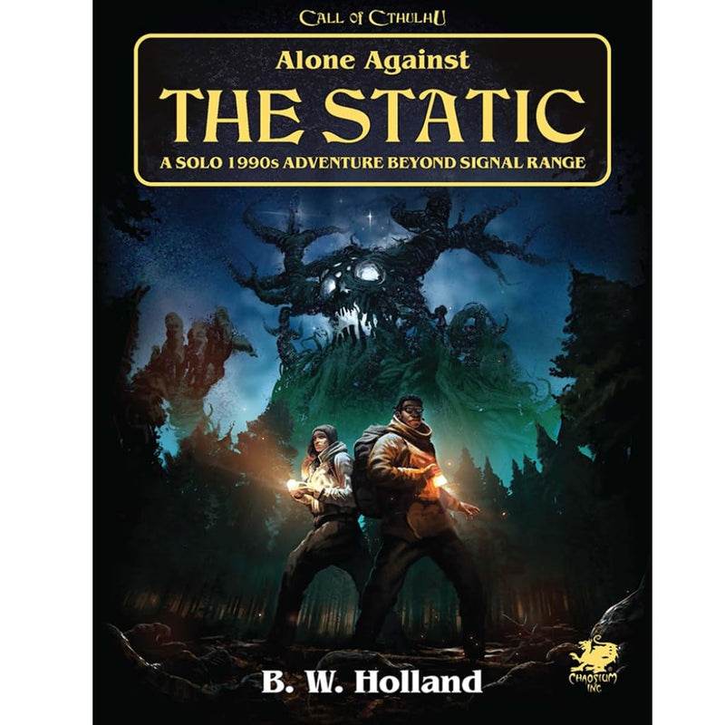 Alone Against the Static