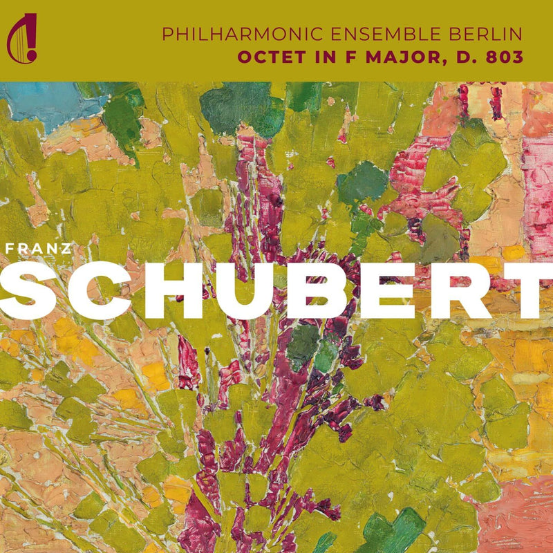 Franz Schubert: Octet in F Major, D. 803
