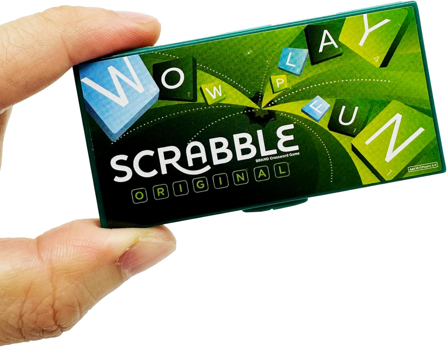 Worlds Smallest Scrabble