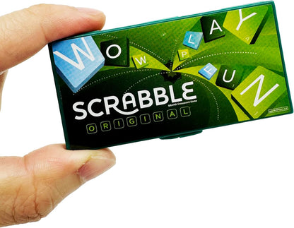 Worlds Smallest Scrabble