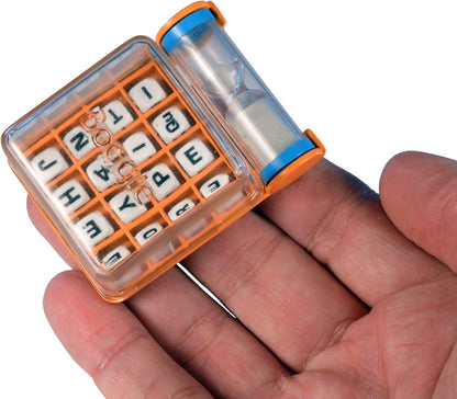 World's Smallest Boggle, Multi