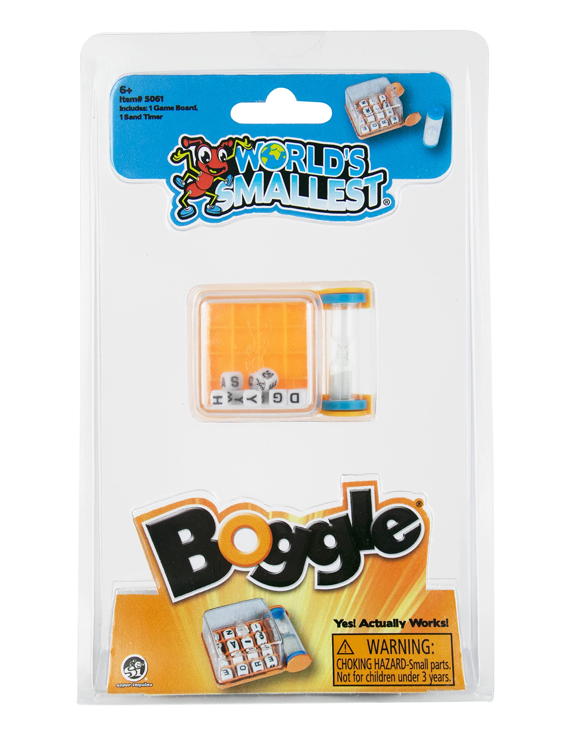 World's Smallest Boggle, Multi
