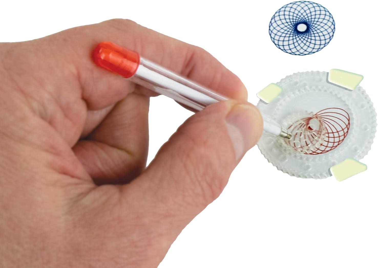 Worlds Smallest - Spirograph