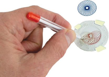 Worlds Smallest - Spirograph