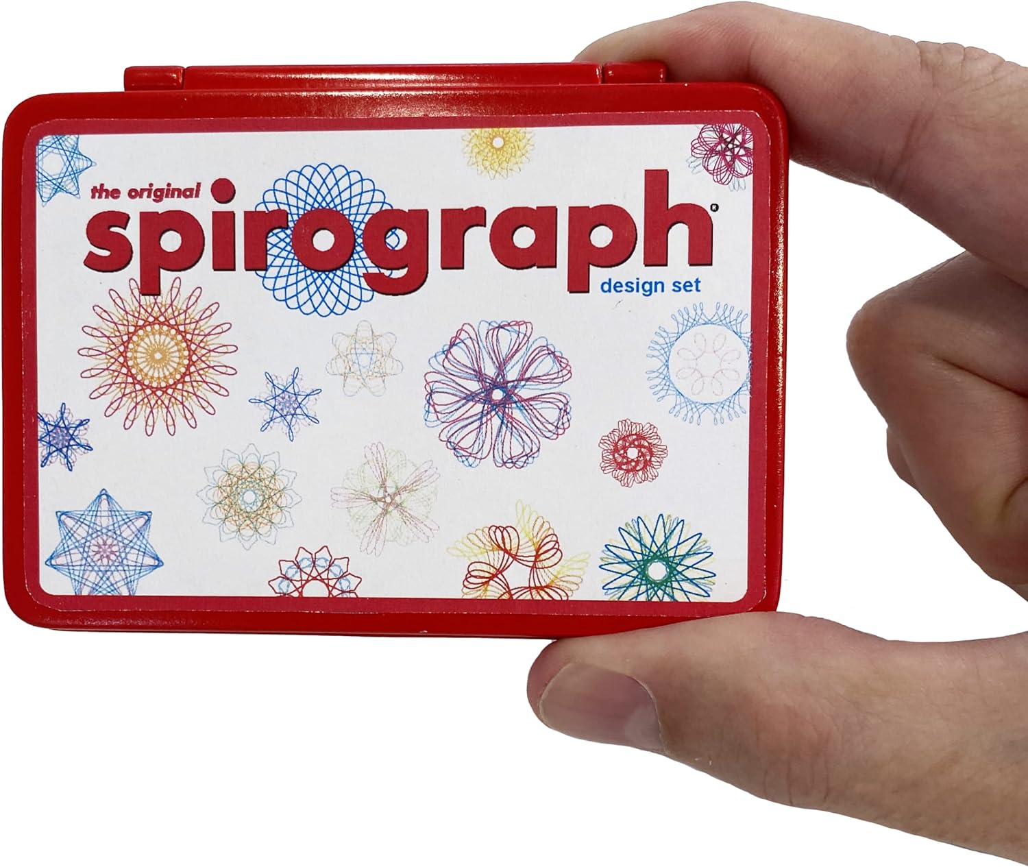 Worlds Smallest - Spirograph