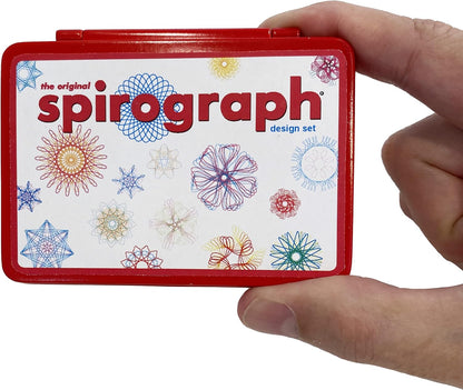 Worlds Smallest - Spirograph
