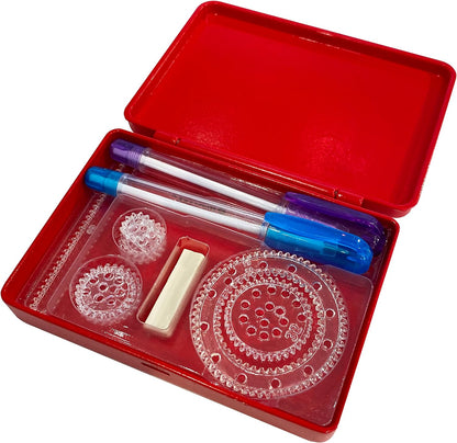 Worlds Smallest - Spirograph