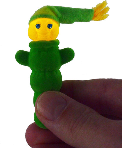 World`S Smallest - Glo Worm