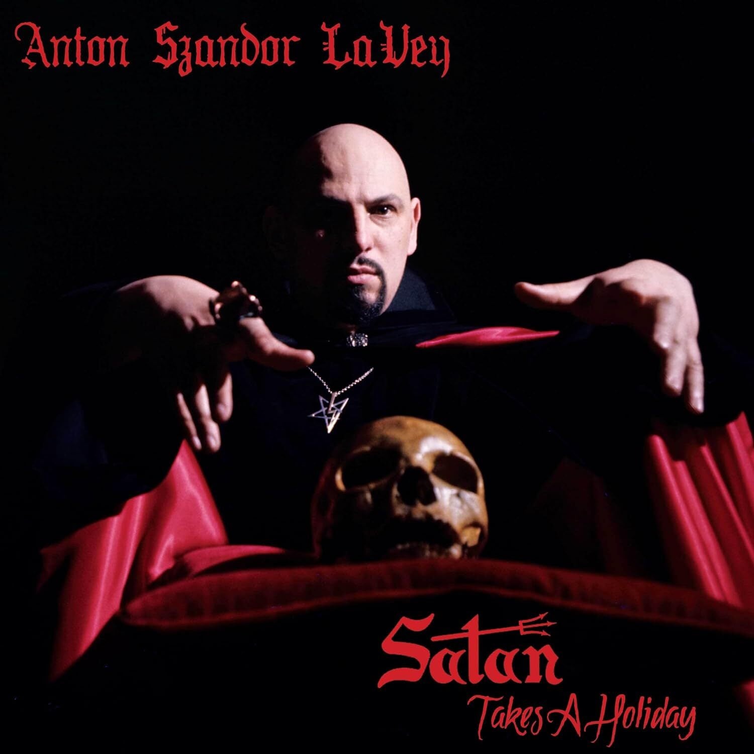 Satan Takes a Holiday