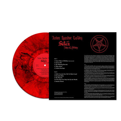 Satan Takes a Holiday