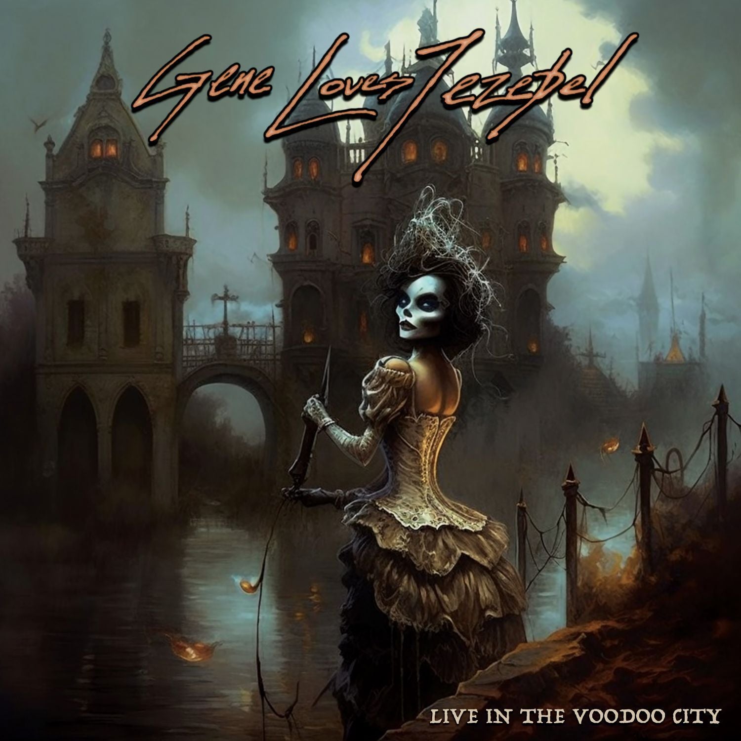 Live in the Voodoo City