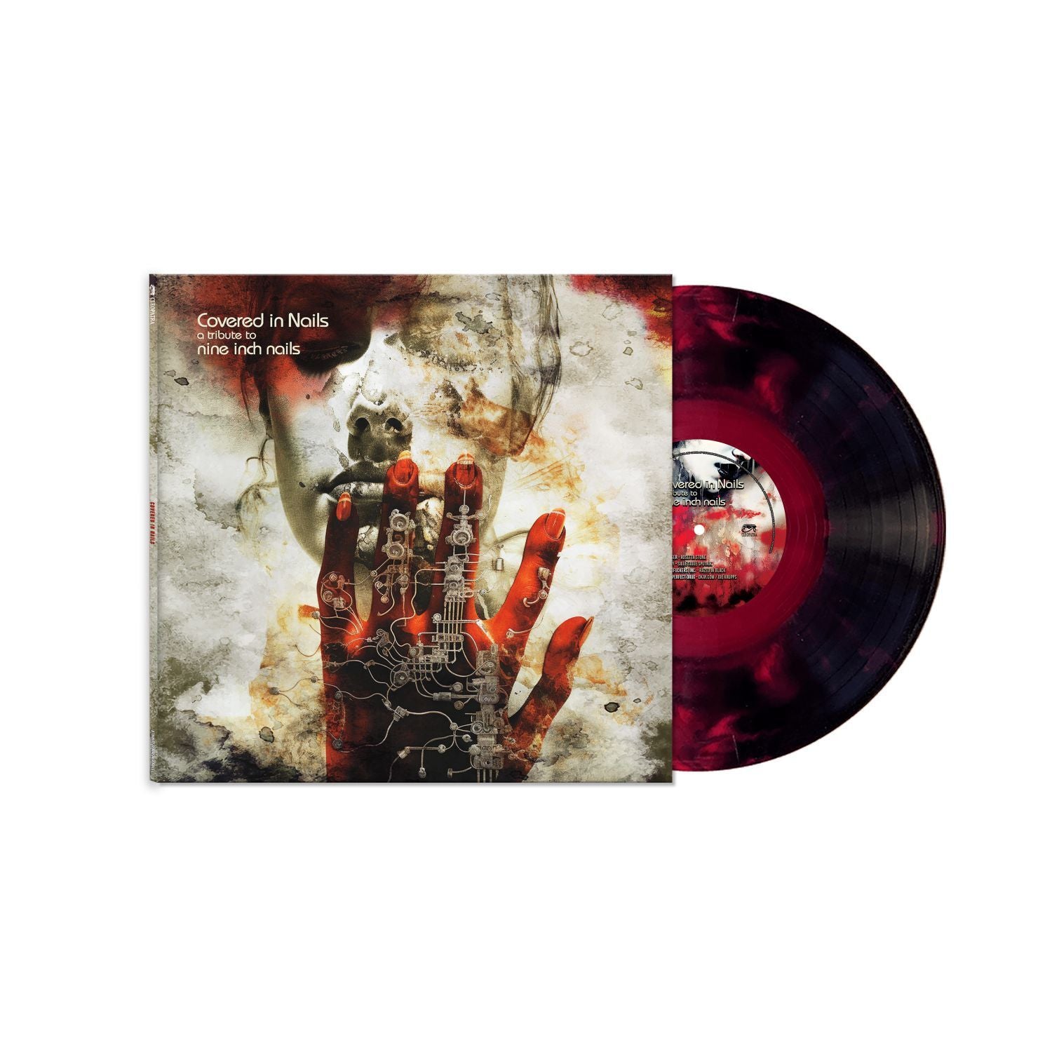 Covered in Nails: A Tribute to Nine Inch Nails