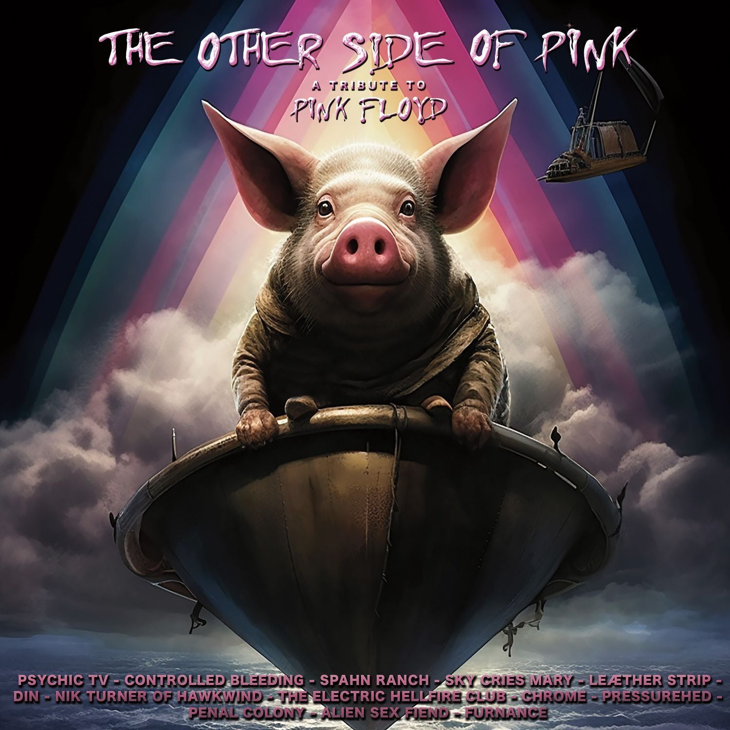 The Other Side of Pink: A Tribute to Pink Floyd
