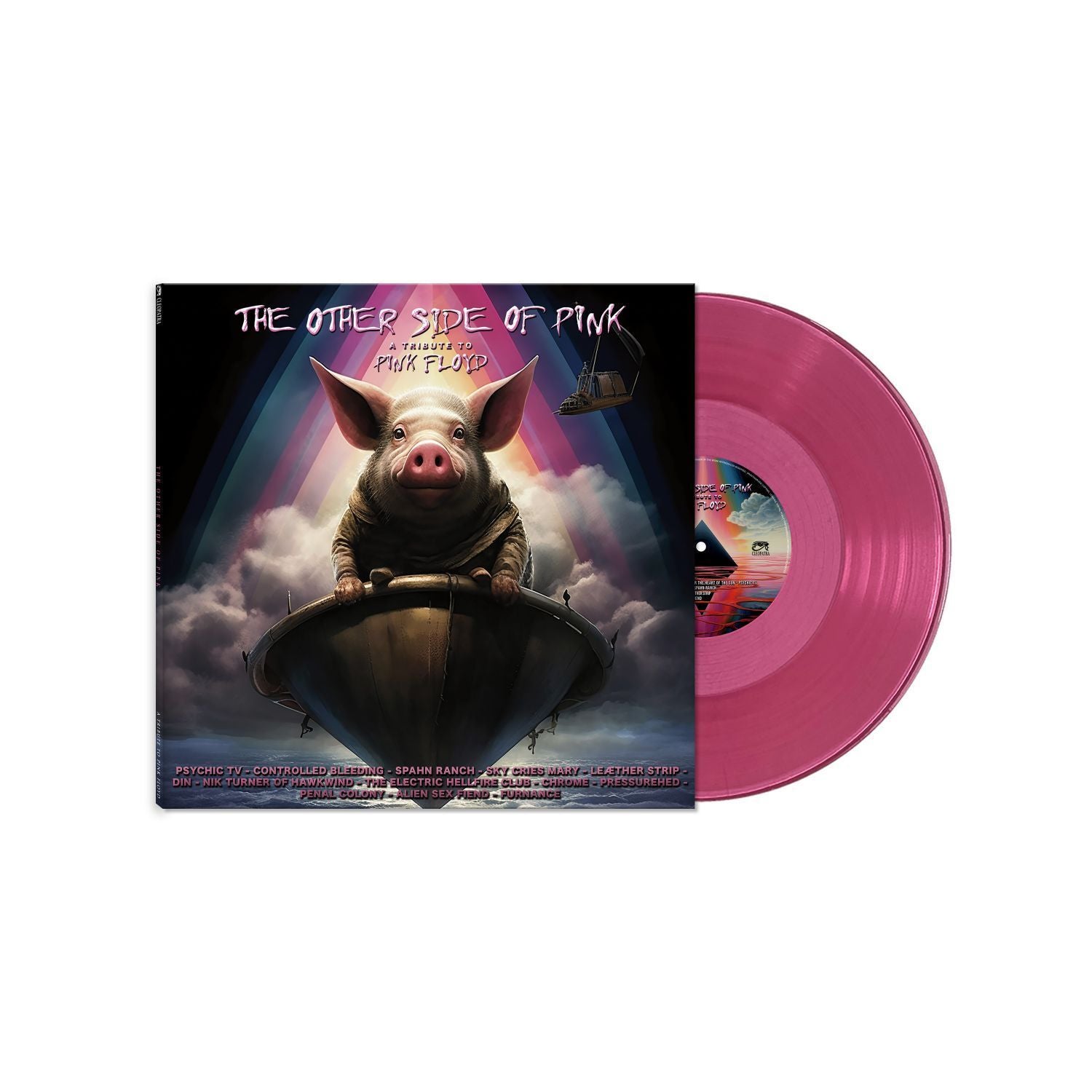The Other Side of Pink: A Tribute to Pink Floyd